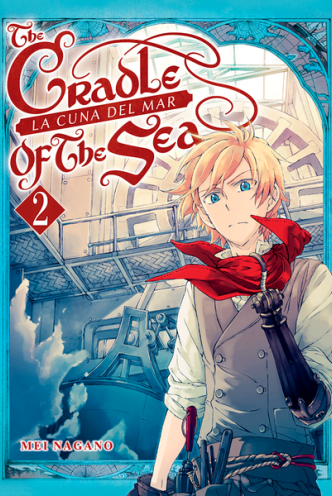 The Cradle of the Sea, Vol. 2