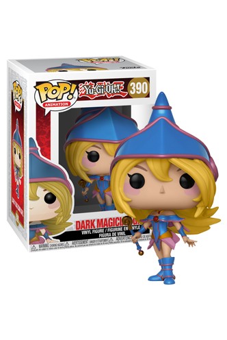 Pop! Animation: Yu-Gi-Oh! S1- Dark Magician Girl