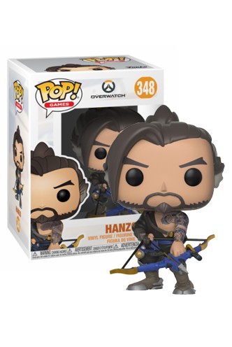 hanzo overwatch funko pop