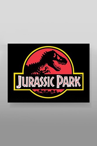 Jurassic Park - Poster Classic Logo