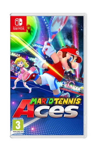 Mario Tennis Ace Nintendo Switch