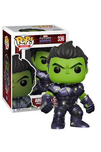 Pop! Games: Marvel Future Fight - Amadeus Cho