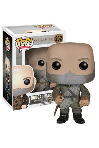 Pop! TV: Outlander - Dougal MacKenzie