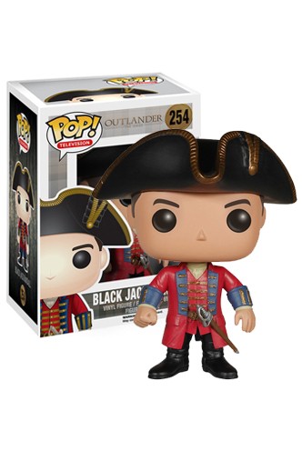 Pop! TV: Outlander - Black Jack Randall