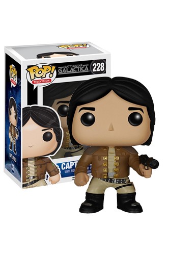 Pop! TV: Battlestar Galactica Classic - Apollo