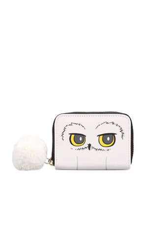 Harry Potter - monedero Mini Hedwig