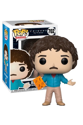 Pop! TV: Friends W2- Ross 80’s