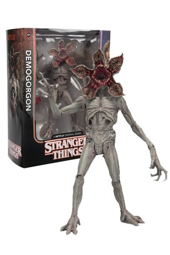 Stranger Things - Figura Deluxe Demogorgon