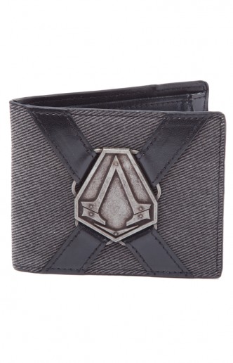 Assassin's Creed Syndicate - Wallet with Logo