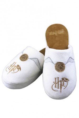 Harry Potter - Zapatillas Golden Snitch