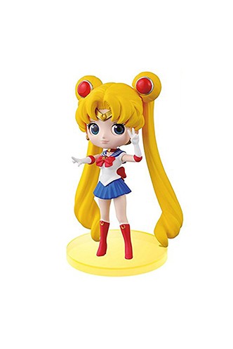 Sailor Moon - Figura Sailor Moon Q Posket