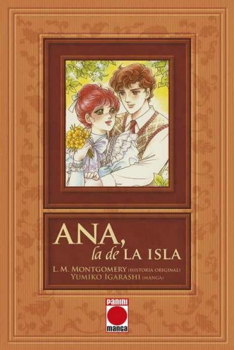 Ana, la de la isla