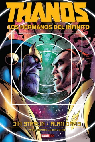 Thanos: Los Hermanos del Infinito