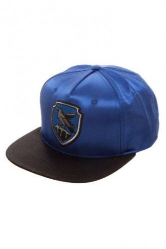 Harry Potter - Snap Back Cap Ravenclaw Crest Satin