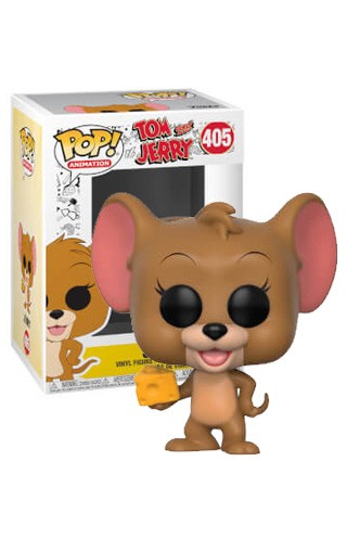Pop! Animation: Tom & Jerry S1 - Jerry