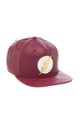 DC Comics - Snap Back Cap Flash