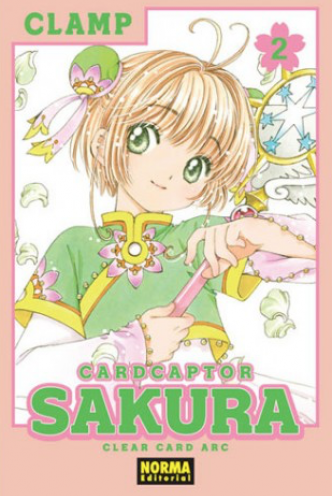 Card Captor Sakura Clear Card Arc 02