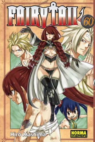 Fairy Tail 60