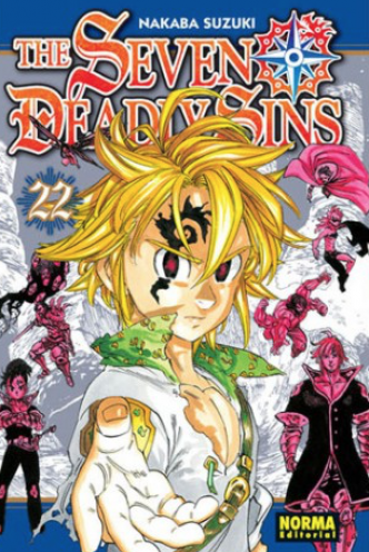 The Seven Deadly Sins 22