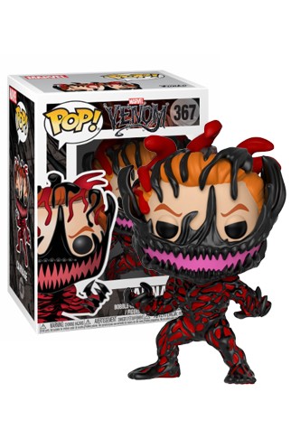 Pop! Marvel: Venom - Carnage/Cletus Kasady