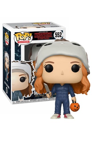 Pop! TV: Stranger Things - Max Costume (Halloween) Exclusive