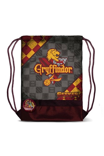 Harry Potter - Saco Quidditch Gryffindor