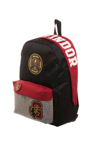 Harry Potter - Backpack Gryffindor