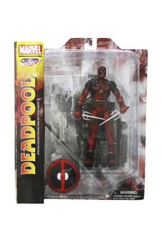 Marvel Select - Action Figure Deadpool 