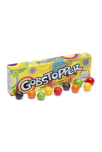 Gobstopper Candy 