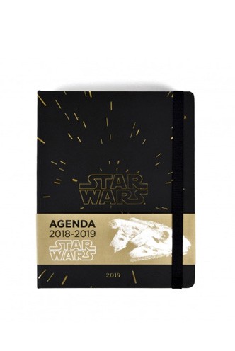 Star Wars - Agenda Premium 2018/2019