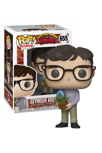 Pop! Movies: Little Shop - Seymour w/Audrey II