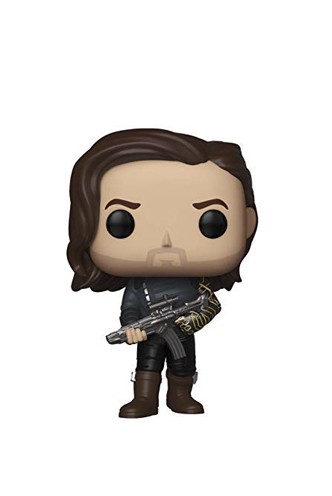 Pop! Marvel: Avengers: Infinity War - Bucky (w/Gun)