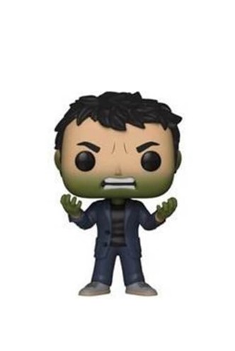 Pop! Marvel: Avengers: Infinity War - Bruce Banner (Angry)