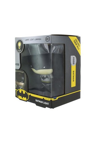 DC Comics - lámpara 3D Batman 