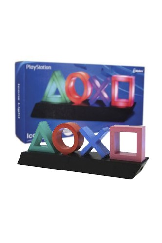 PlayStation - Light Icons