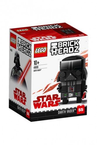 LEGO® BrickHeadz Star Wars Episode V - Darth Vader