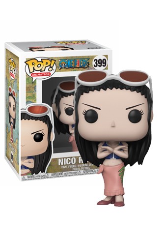 Pop! Animation: One Piece S3 - Nico Robin