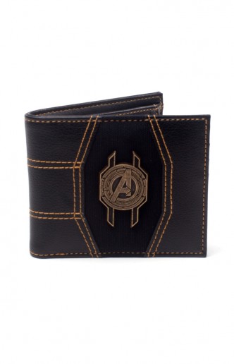 Avengers: Infinity War - Avengers Crest Bifold Wallet