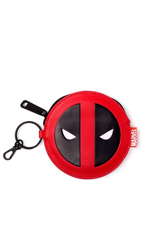 Deadpool - Monedero Logo