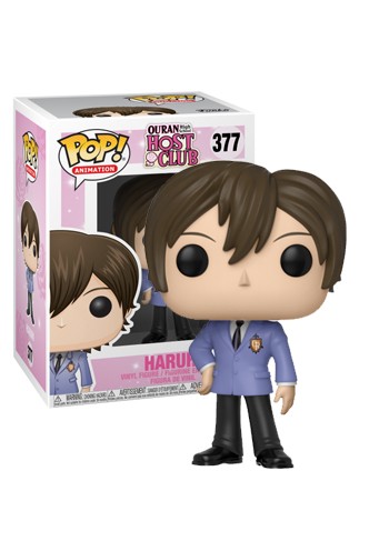 Pop! Animation: Ouran High School Host Club - Haruhi