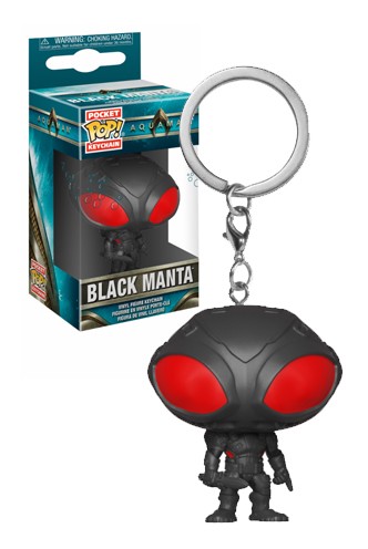 Pop! Keychain: Aquaman - Black Manta