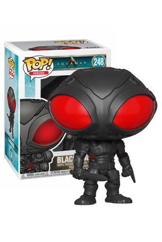 Pop! Heroes: Aquaman - Black Manta