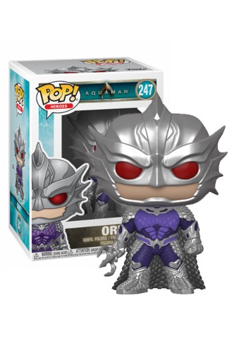 Pop! Heroes: Aquaman - Orm