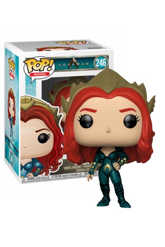 Pop! Heroes: Aquaman - Mera