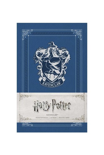 Harry Potter - Libreta Ravenclaw