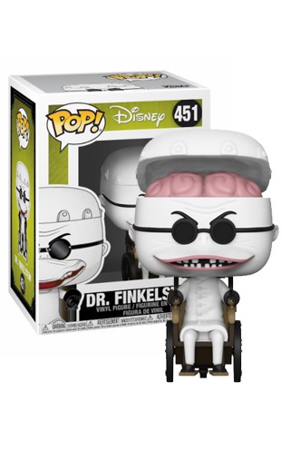 Pop! Disney: Nightmare Before Christmas - Dr. Finklestein