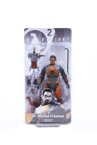 Half-Life 2 - Action Figure Gordon Freeman