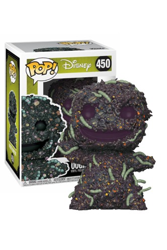 Pop! Disney: Pesadilla Antes de Navidad - Oogie Boogie (Bugs)