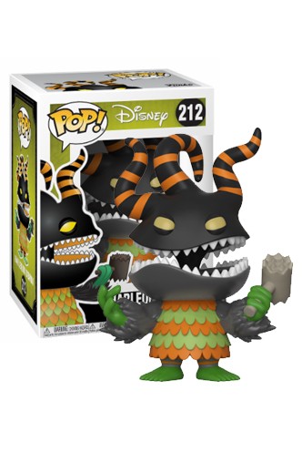 Pop! Disney: Pesadilla Antes de Navidad - Harlequin Demon