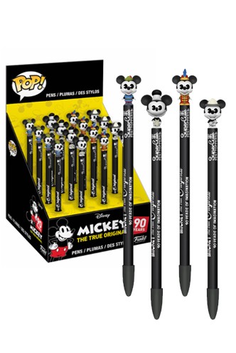 Pen Topper - Mickey's 90th - Bolígrafos